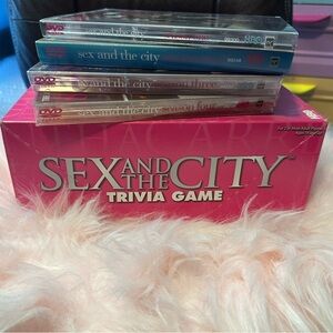 HBO SEX and the CITY